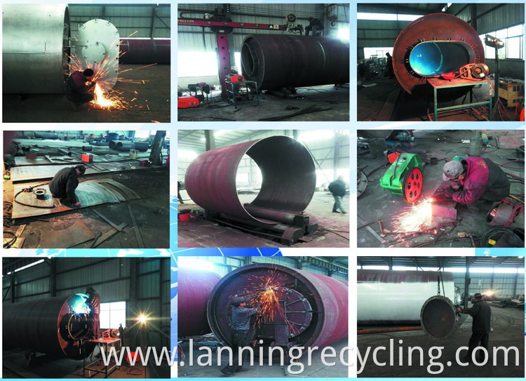 manufacturering process